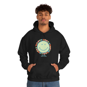 The Happy Free Confused Lonely Hoodie