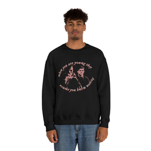 The Know Nothing Crewneck