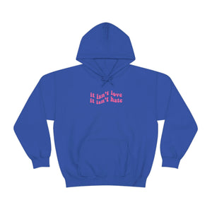 The Indifference Hoodie