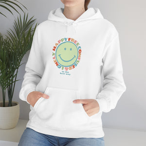 The Happy Free Confused Lonely Hoodie