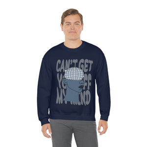 The Off My Mind Crewneck