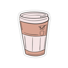 Load image into Gallery viewer, The Coffee Sticker
