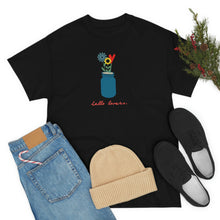 Load image into Gallery viewer, The Love Flowers T-Shirt
