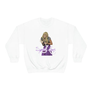 The HM Speak Crewneck