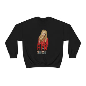 The HM Red Crewneck