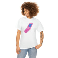 Load image into Gallery viewer, The He Calls Me Up T-Shirt
