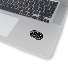Load image into Gallery viewer, The Happy Sad Sticker (white)
