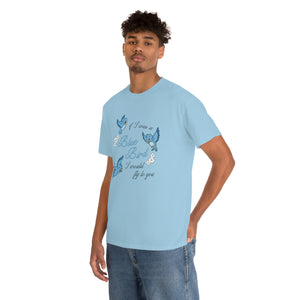 The Blue Bird T-Shirt