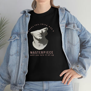 The Masterpiece T-Shirt