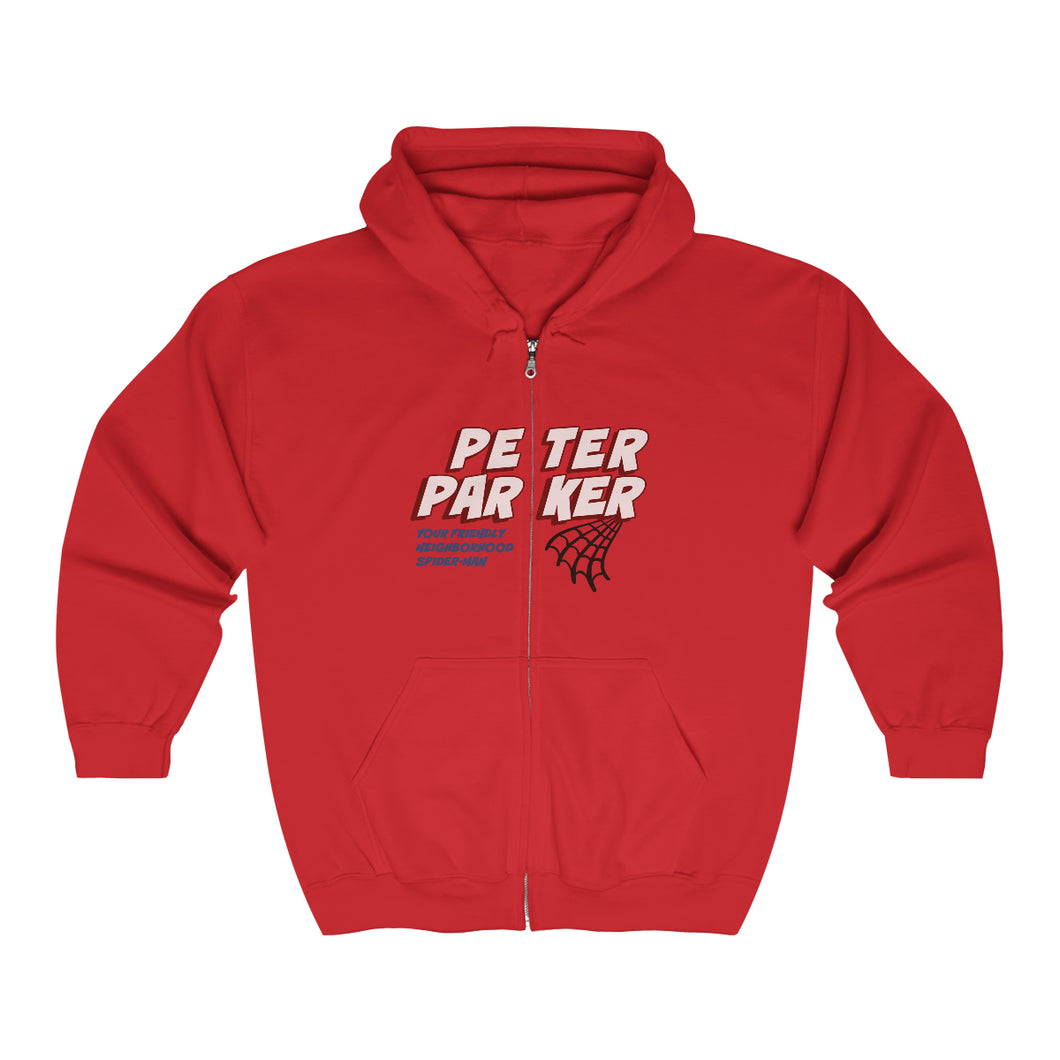 The Peter Hoodie