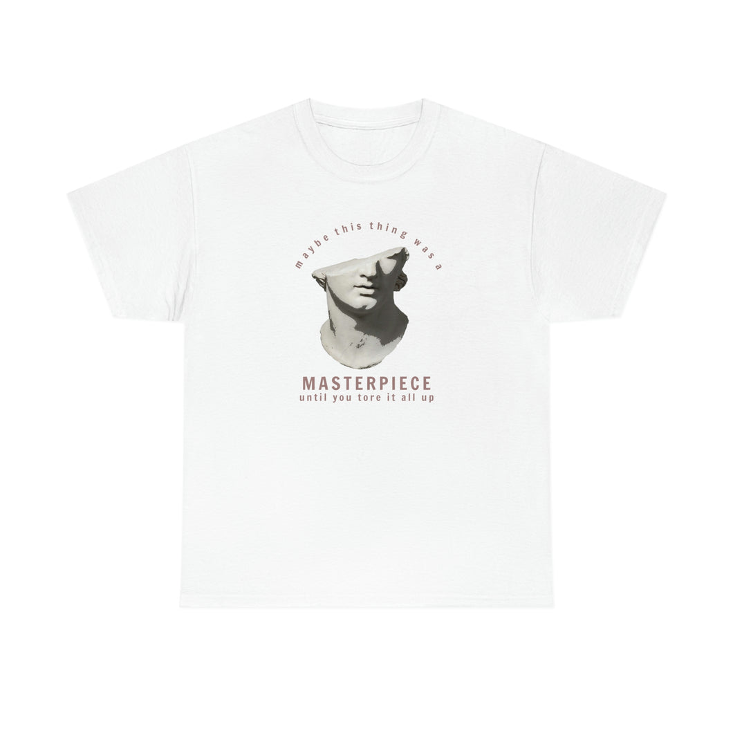 The Masterpiece T-Shirt