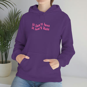 The Indifference Hoodie