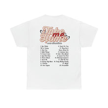 Load image into Gallery viewer, The Take Me Home Tracklist T-Shirt
