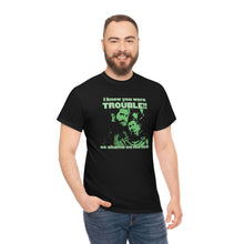 Load image into Gallery viewer, The Mystery Trouble T-Shirt
