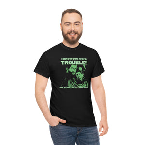 The Mystery Trouble T-Shirt