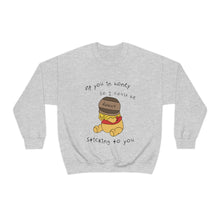 Load image into Gallery viewer, The Hunny Crewneck
