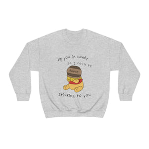 The Hunny Crewneck