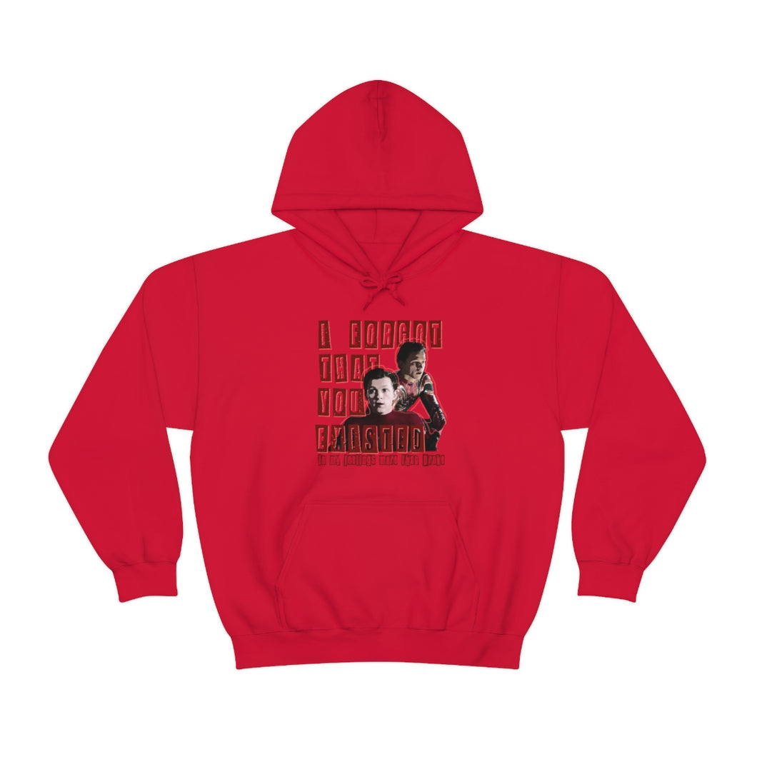 The Forgot You Existed Hoodie