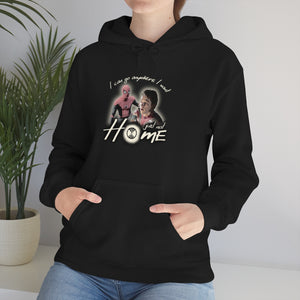 The Not Home Hoodie