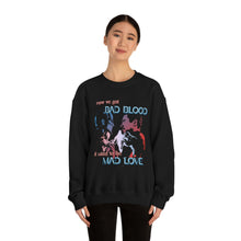 Load image into Gallery viewer, The Stony Bad Blood Crewneck
