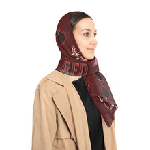 Load image into Gallery viewer, The Red Era Scarf
