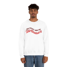 Load image into Gallery viewer, The Birthmark Crewneck
