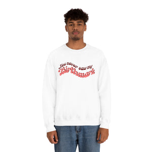 The Birthmark Crewneck