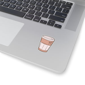 The Coffee Sticker