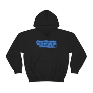 The Say No Hoodie