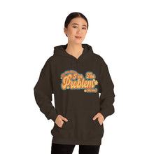 Load image into Gallery viewer, The I&#39;m The Problem Hoodie
