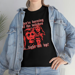 The Burning Witch T-Shirt