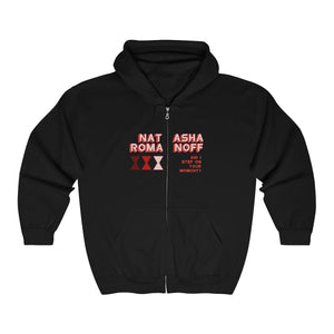 The Natasha Hoodie