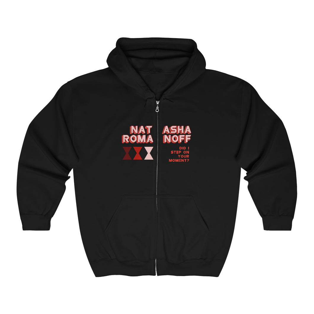 The Natasha Hoodie