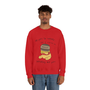 The Hunny Crewneck