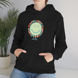 The Happy Free Confused Lonely Hoodie