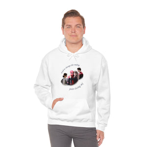 The Change The Ending Hoodie