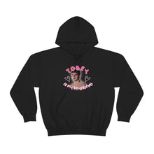 Load image into Gallery viewer, The Tobey Is My BF Hoodie
