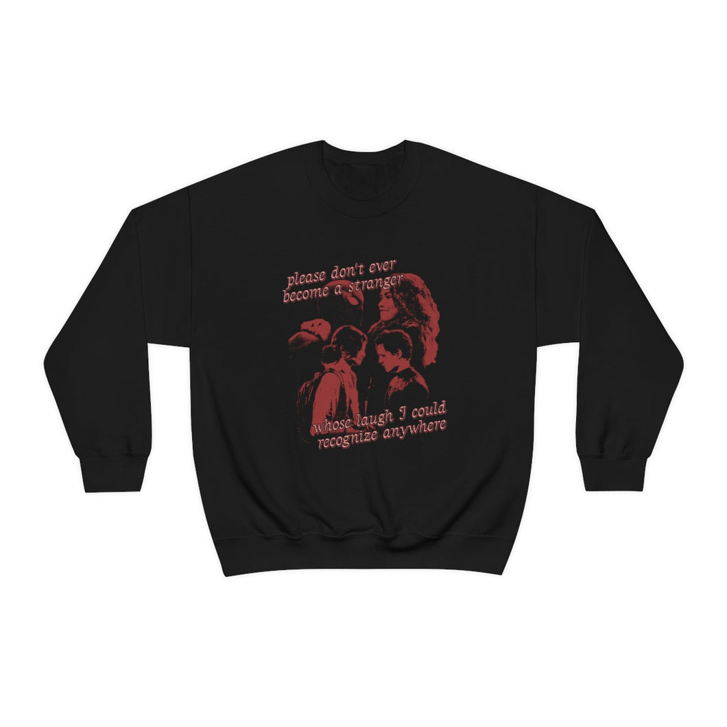 The Stranger Crewneck