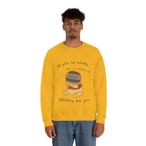 The Hunny Crewneck