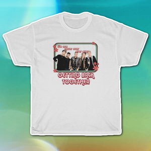 The 1D Never Getting Back Together T-Shirt