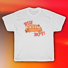 Load image into Gallery viewer, The Bus Boy T-Shirt
