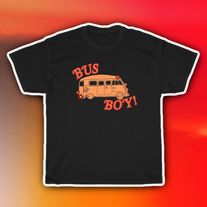 The Bus Boy T-Shirt