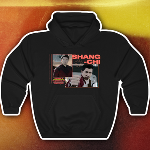 The Shaun Hoodie