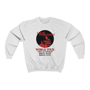 The LT Presents Crewneck